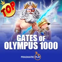 Gates of Olympus 1000